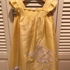 Janie & Jack Girls Dress